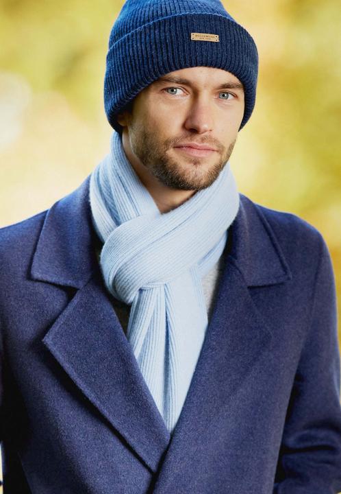 Immagine prodotto Bellemere Scarf Ribbed Cashmere Scarf