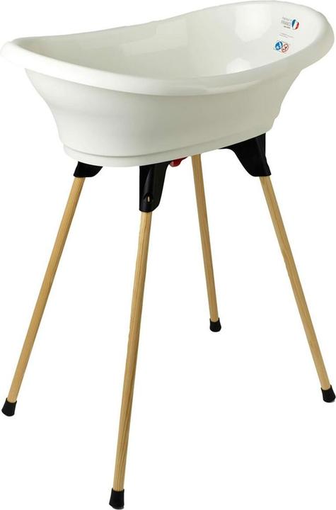 blanc, Gris de charme, Lily White
