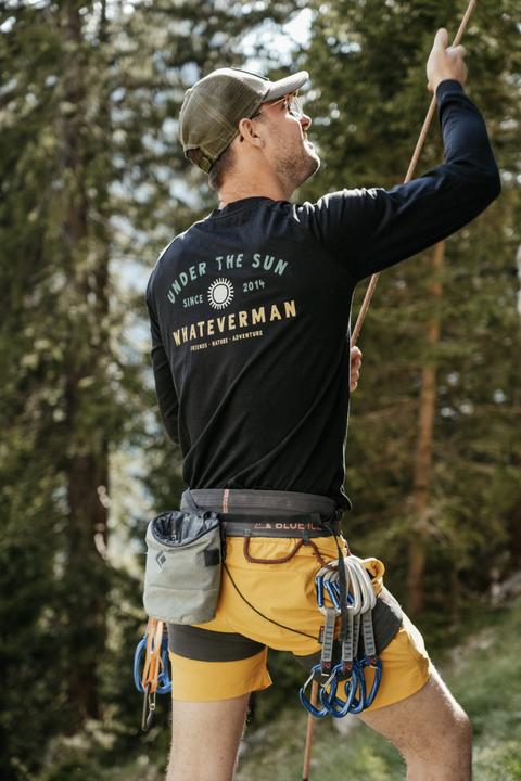 Produktbild Whatever Man Under the sun Lyocell Longsleeve (M)