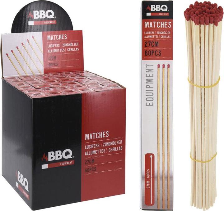 HTI-Living XXL Matches 28 cm