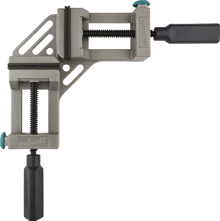 wolfcraft Mobile Clamping - Corner Clamp (65 mm)