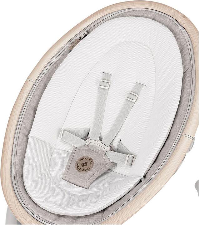 Actual product image Maxi-Cosi Elektrische Babyschaukel Cassia mit 360°-Drehung