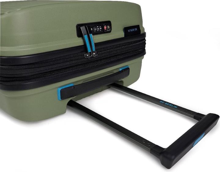 Actual product image BG Berlin WKND Luggage Handgepäck - Hartschalenkoffer (42 l)
