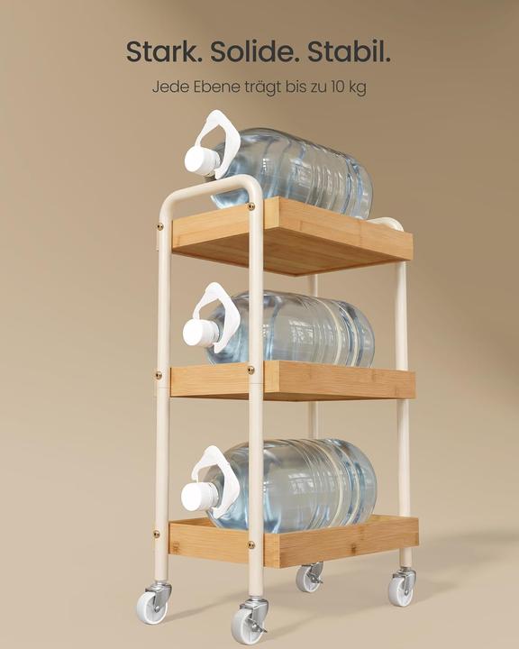 Produktbild Songmics Servierwagen