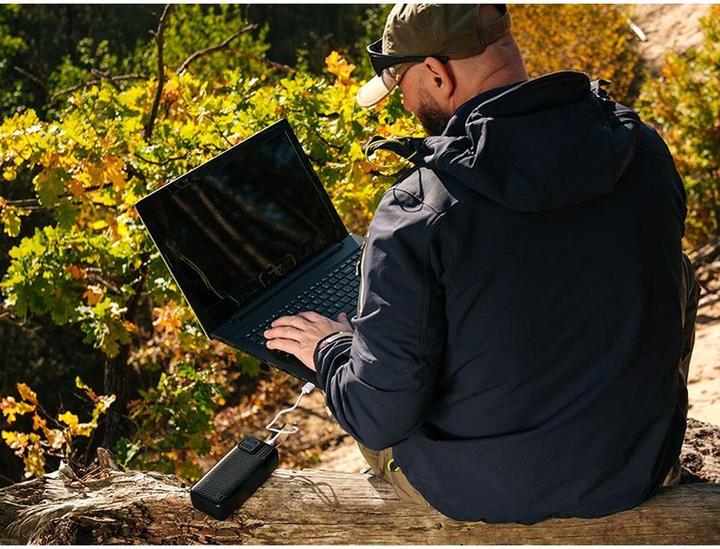 Produktbild Tracer 47505 Blaze 30000mAh Power Bank (30000 mAh, 65 W, 111 Wh)