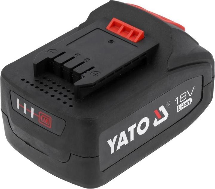 Actual product image Yato ACCUMULATOR 18V LI-ION 4.0Ah (18 V)