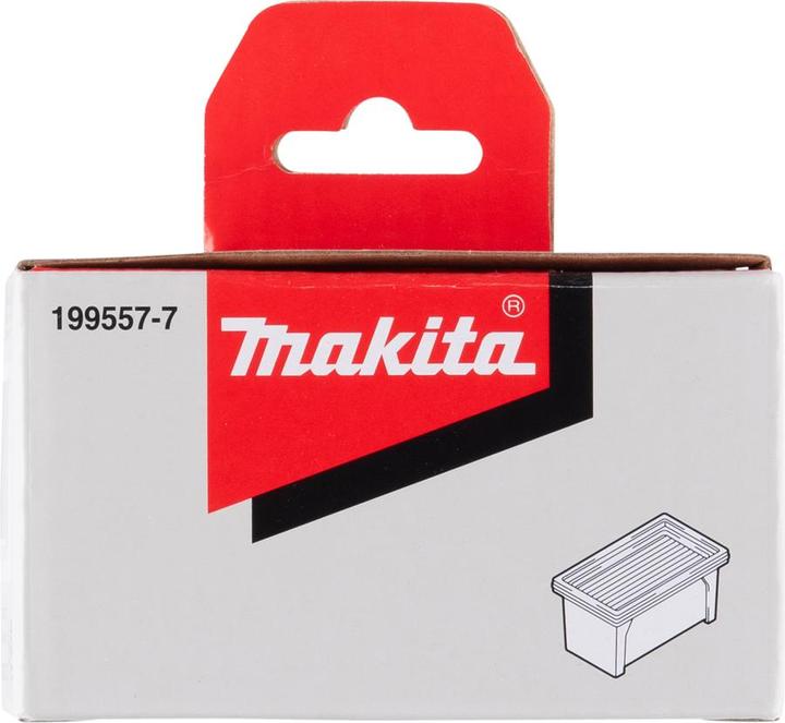 Actual product image Makita Filter element HEPA