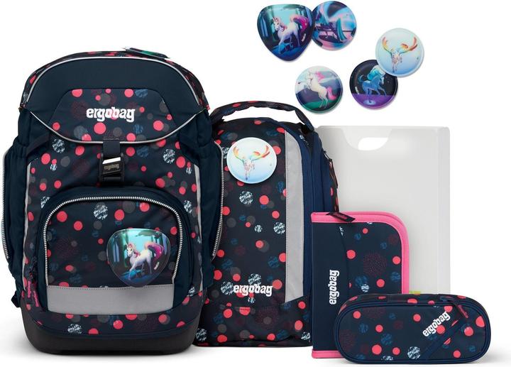 Produktbild Ergobag Schulthek-Set (20 l)