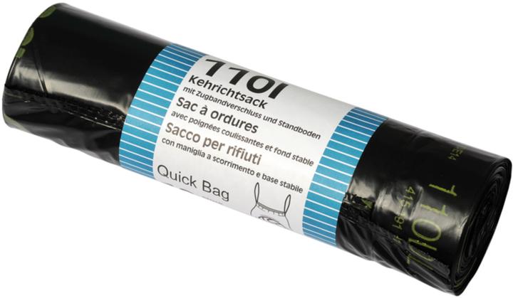 Produktbild Webstar Kehrichtsäcke (10 x, 110 l)