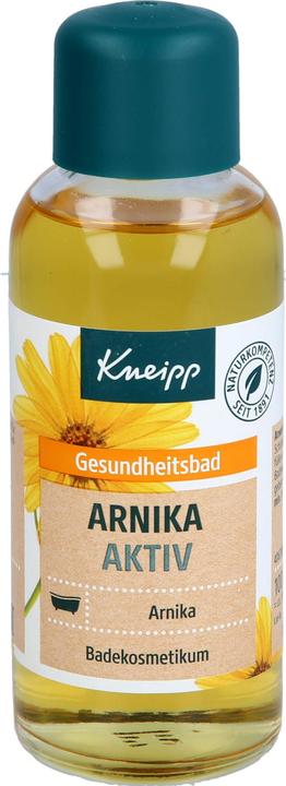 Actual product image Kneipp Joint & Muscle (Bath oil, 100 ml)