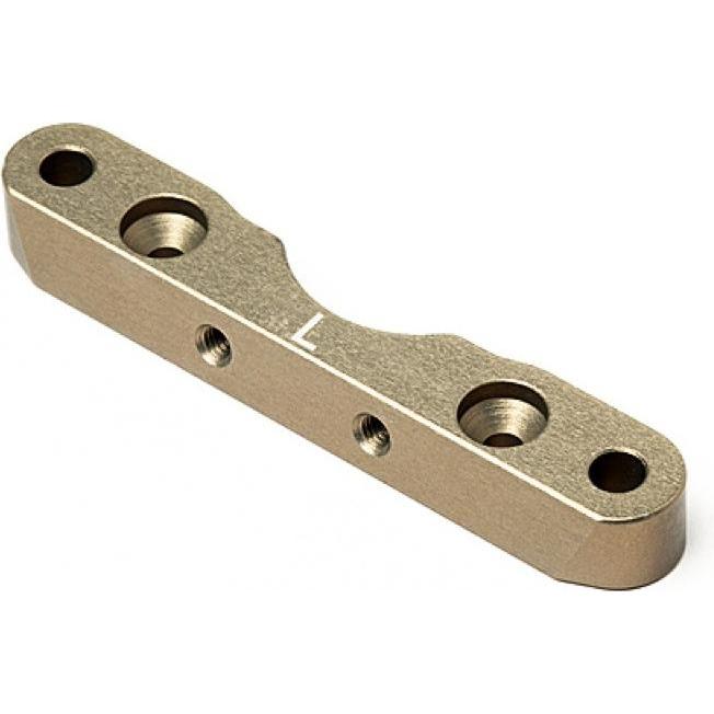 HPI Pulse CNC Supporto del forcellone anteriore inferiore