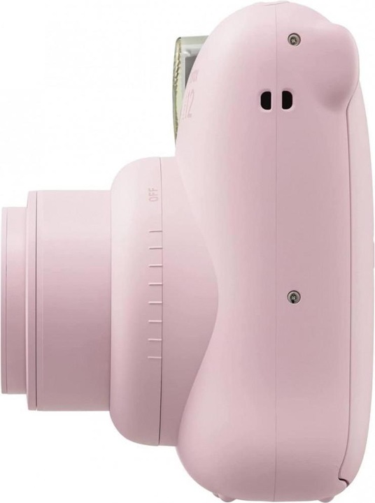 Produktbild Fujifilm Instax Mini 12 Camera, Blossom Pink + instax mini glossy(10pl)