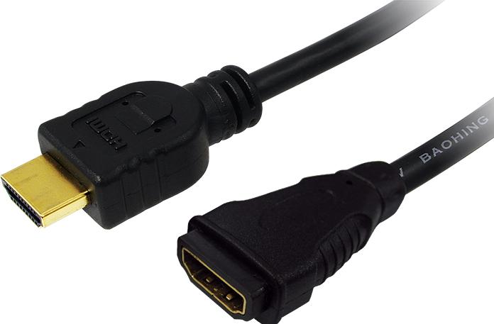 Image du produit LogiLink HDMI (Typ A) — HDMI (Typ A) (2 m)