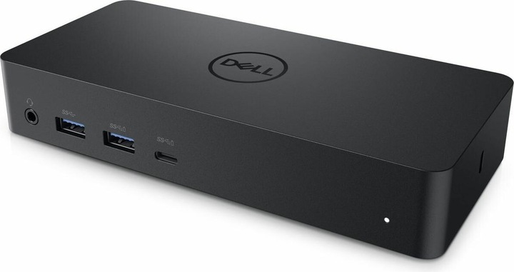 Actual product image Dell Universal Dock - D6000 - dockings (USB-C)