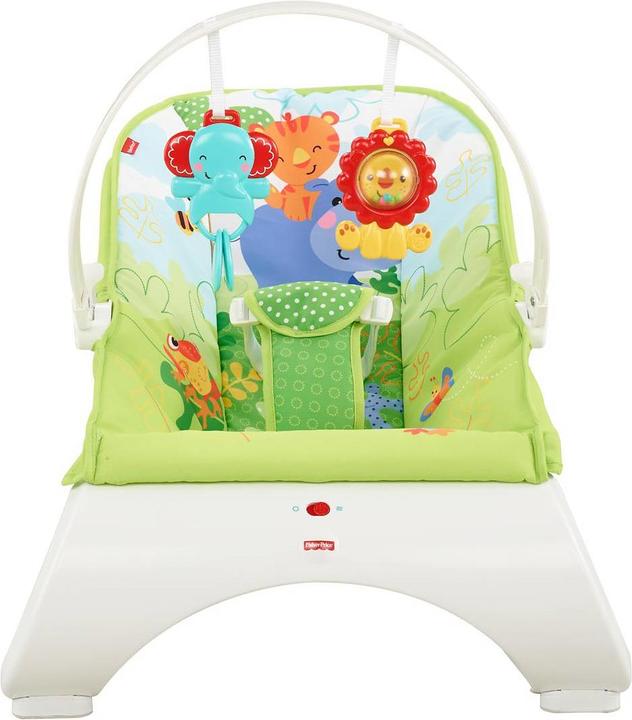Image du produit Fisher-Price Transat de la Jungle