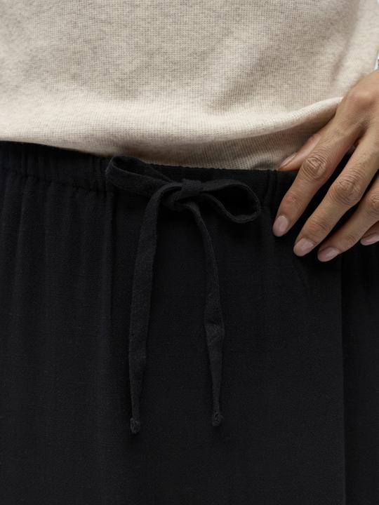 Produktbild Object Fliessender Rüschen Rock (44)