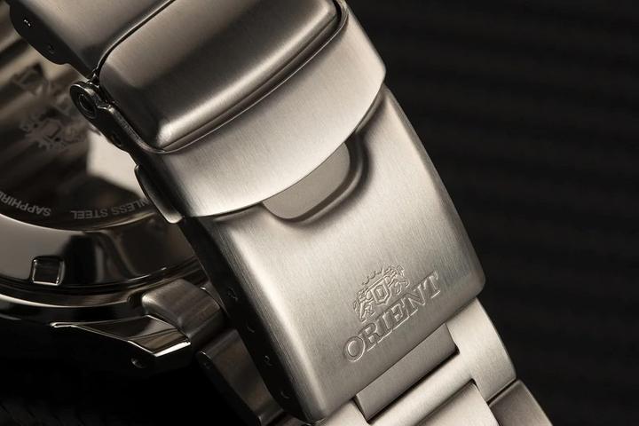 Actual product image Orient Sport M-Force - RA-AC0L01B00B (Sports watch, 47 mm)