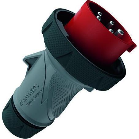 Mennekes, Spina + Connettore, CEE Stecker PTX R