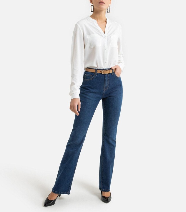 Produktbild Anne Weyburn Bootcut-Jeans (50)