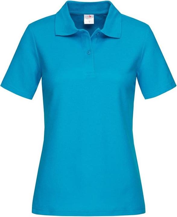 Produktbild Stedman Poloshirt aus Baumwolle (S)