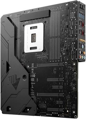 Produktbild ASUS Rampage V Edition 10 (LGA 2011-v3, Intel X99, E-ATX)