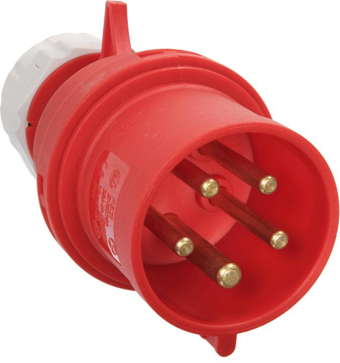 Produktbild As - Schwabe CEE Stecker (CEE 16/3)