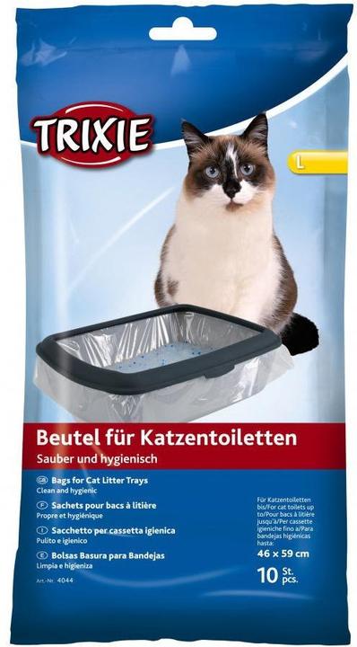Trixie Katzentoilettenbeutel L