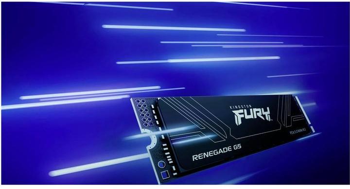 Produktbild Kingston FURY Renegade G5 (2000 GB, M.2 2280)