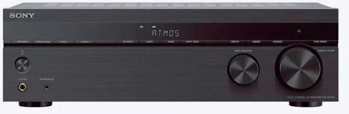 Sony Str-Dh790 (7.2 channels, FM)