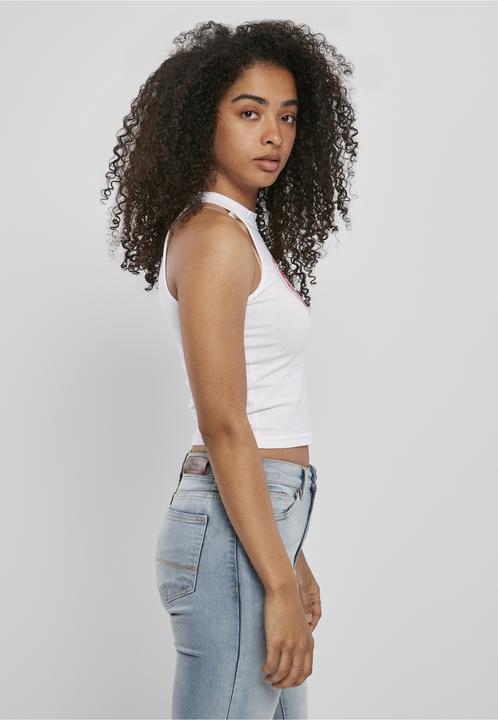 Produktbild Merchcode Ladies Dragon Turtleneck Short Top (L)