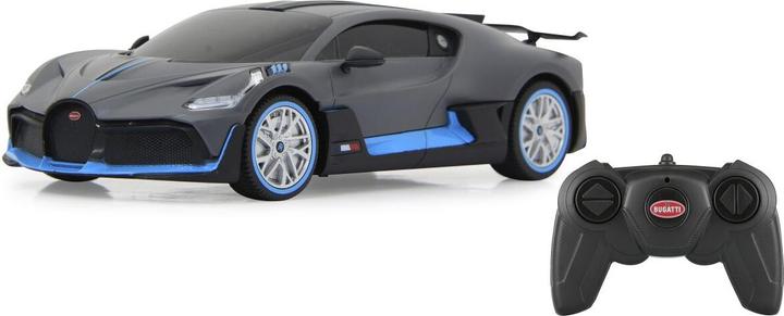 Produktbild Jamara Bugatti DIVO 1:24 grau 2,4GHz