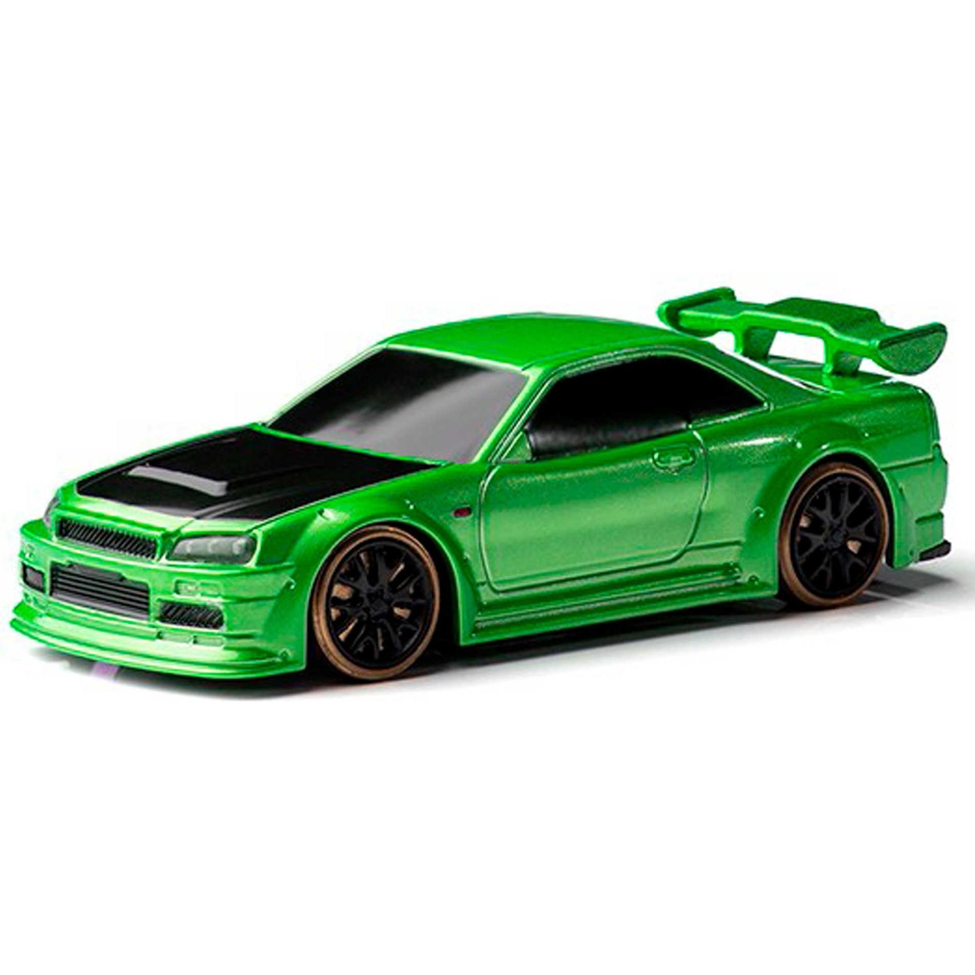 Turbo Racing Drift RC Car (RTR pronto all'uso)
