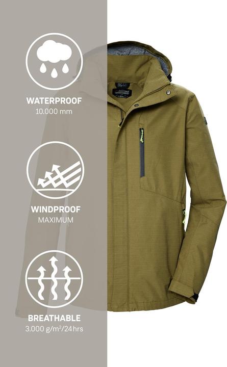 Actual product image Killtec KOS 256 (L)