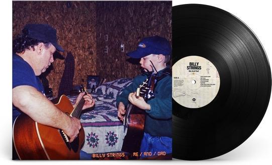 Produktbild Me/And/Dad (Vinyl) (Billy Strings)