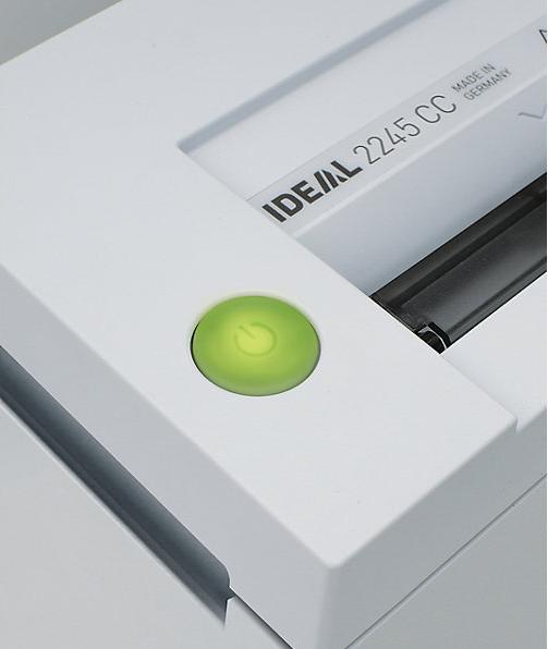 Produktbild Ideal Aktenvernichter 2265 (Partikelschnitt)