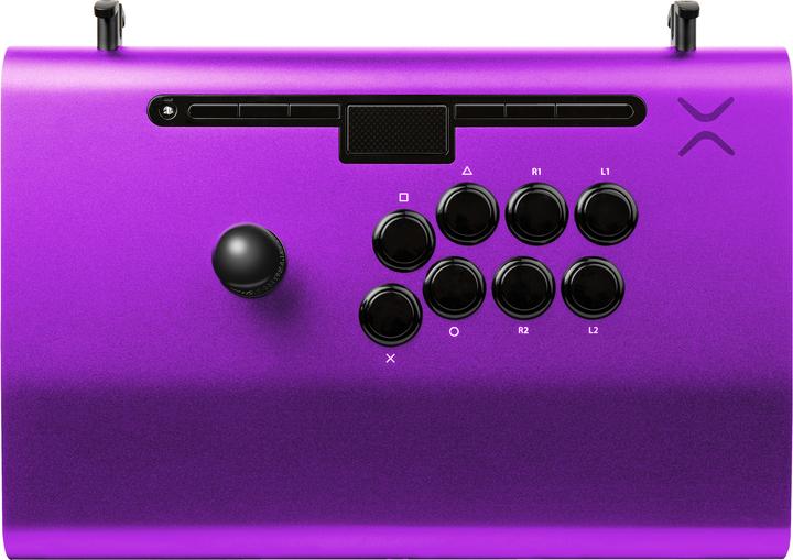 Immagine prodotto Victrix Bastone da combattimento arcade Pro FS: viola (PC, PS4, PS5)