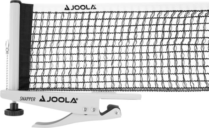 Joola Tischtennisnetz Snapper mit Klemmtechnik