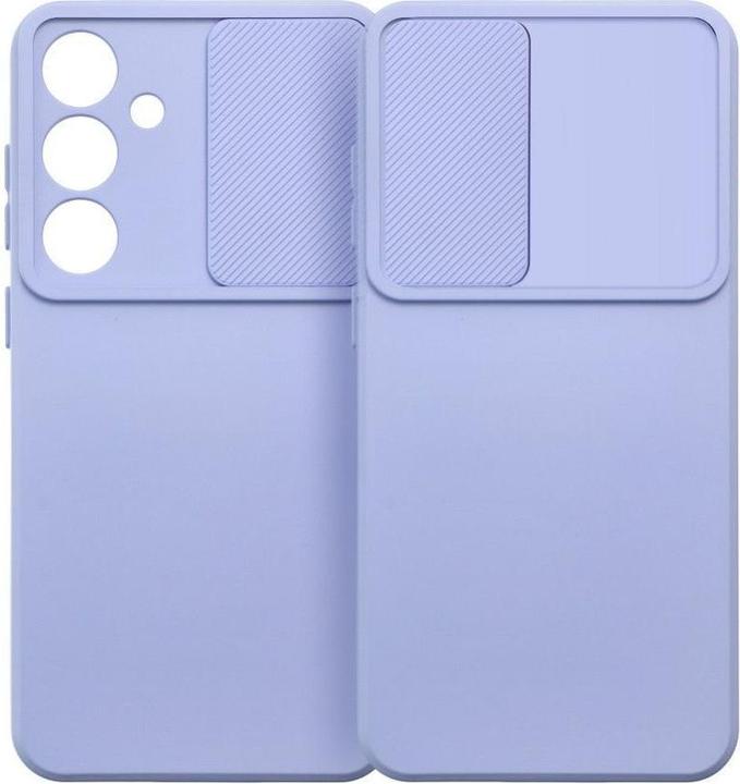 Image du produit OEM Back panel cover SLIDE case for SAMSUNG S24 Plus lavender (Samsung Galaxy S24+)