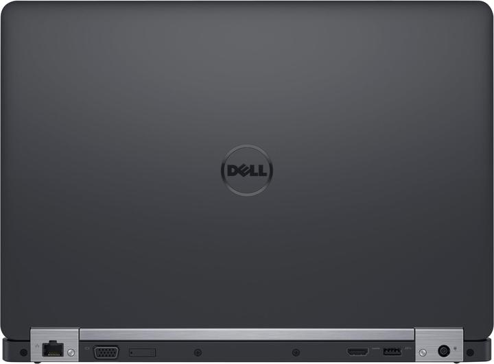 Produktbild Dell Latitude E5470 (14", Intel Core i5-6300U, 8 GB, 128 GB, CH)