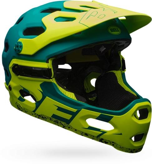 Produktbild Bell Super 3R MIPS (58 - 62 cm)