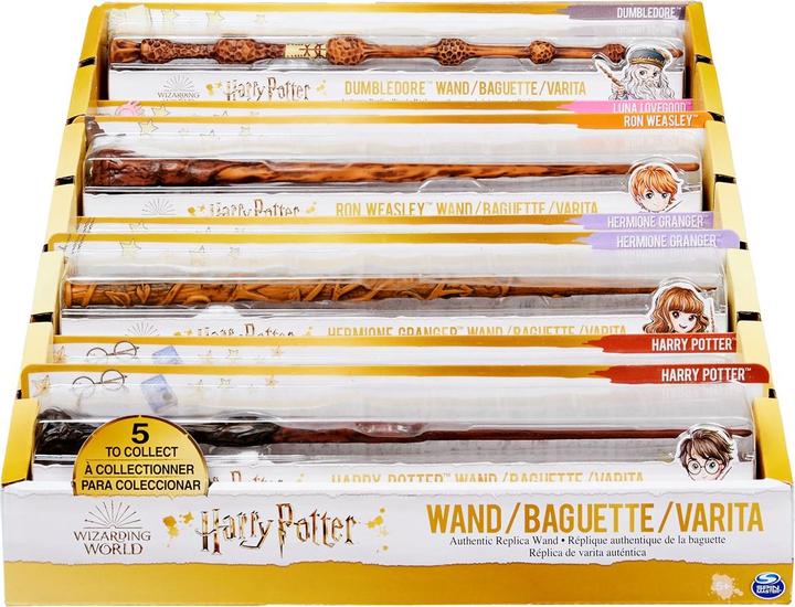 Produktbild Spin Master Harry Potter Zauberstab
