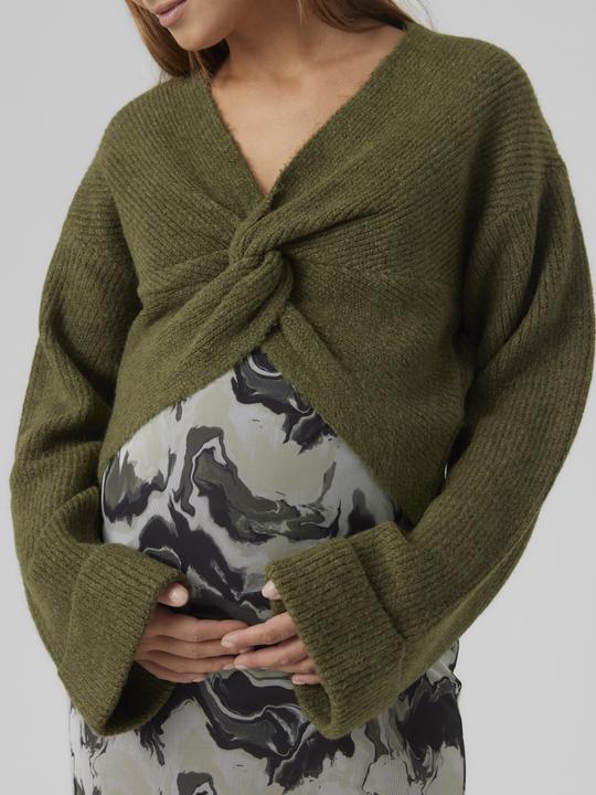 Produktbild Mamalicious Umstands-strickpullover Gestricktes Oberteil (XXL)