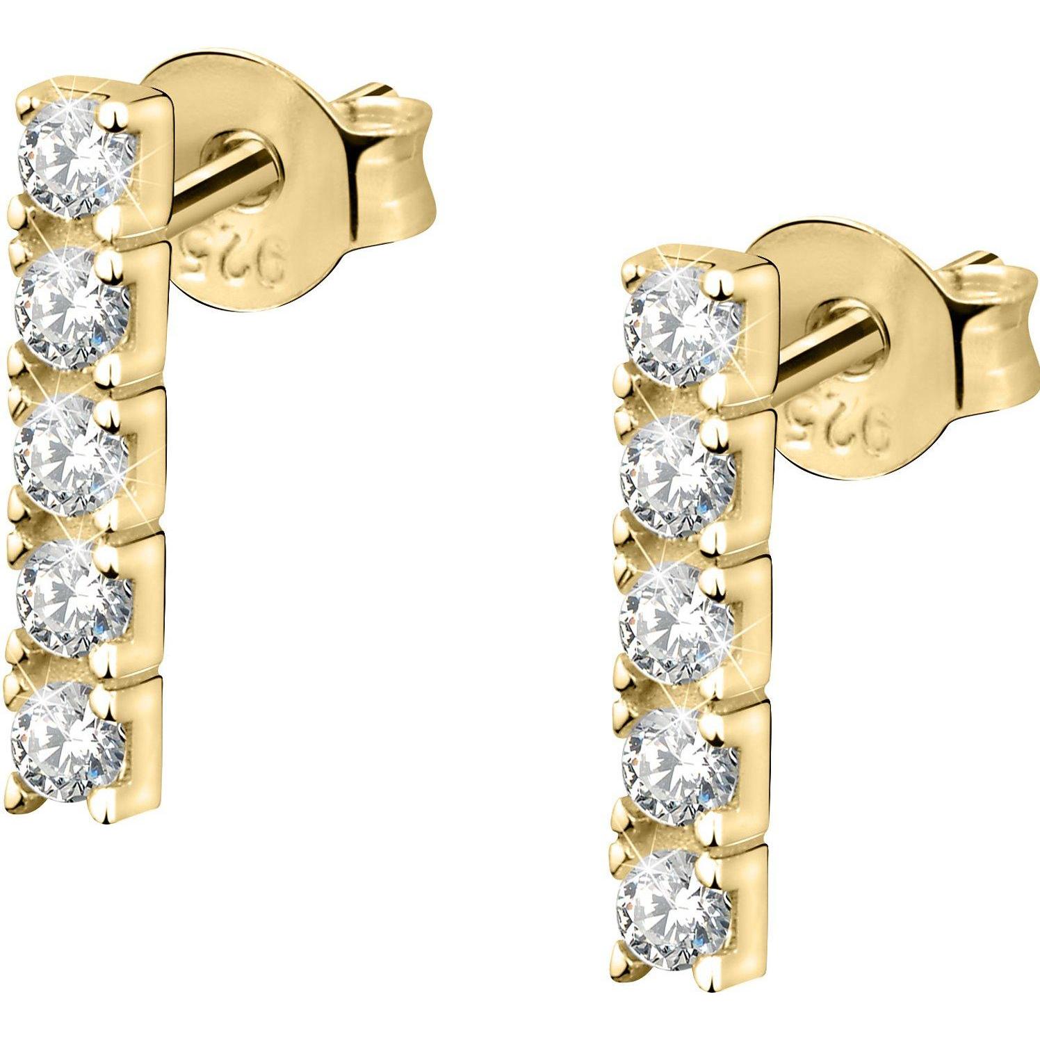 Thumbnail - Favs, Ohrringe, Ohrstecker, (925er Silber)