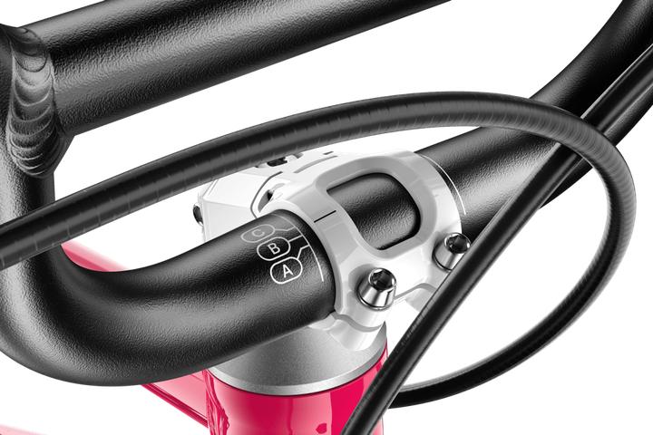 Actual product image woom Go 4 (20")