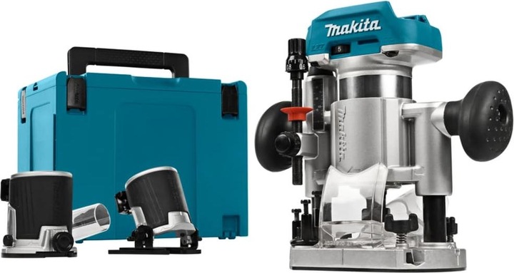 Immagine prodotto Makita Fresatrice multifunzione a batteria DRT50