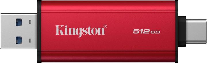 Actual product image Kingston Portable dual SSD (0.51 TB)