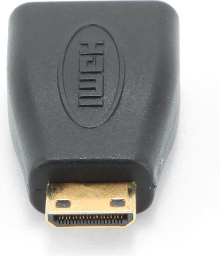 Produktbild Gembird mini HDMI (Typ C) — HDMI (Typ A) (HDMI, Mini HDMI, 15 cm)