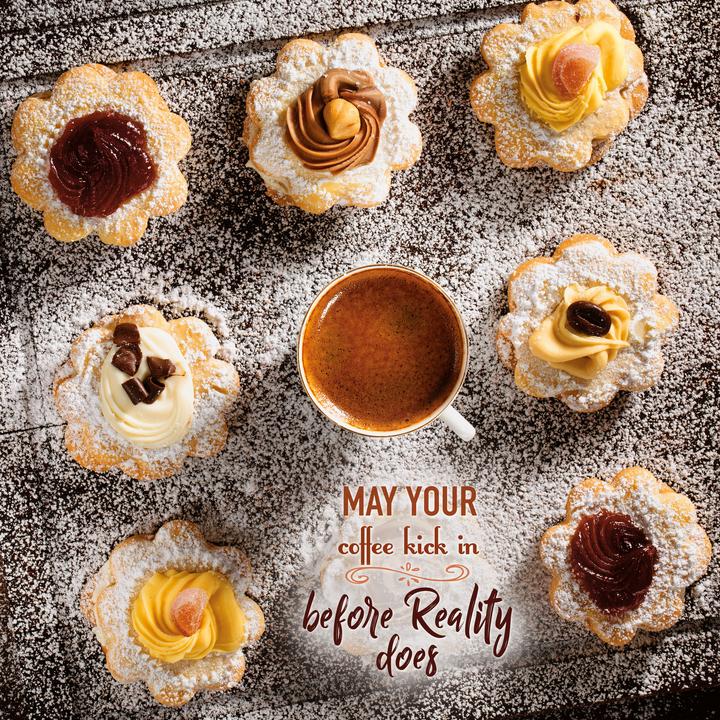 Produktbild Kaffee/Coffee 2026 (30 x 30 cm)