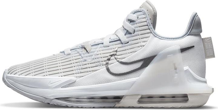 Actual product image Nike Lebron Witness 6 Basketball Shoe (46)