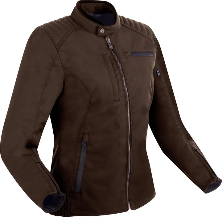 Produktbild Segura ETERNAL Damentextiljacke braun 42-T3 (Damen, 42)